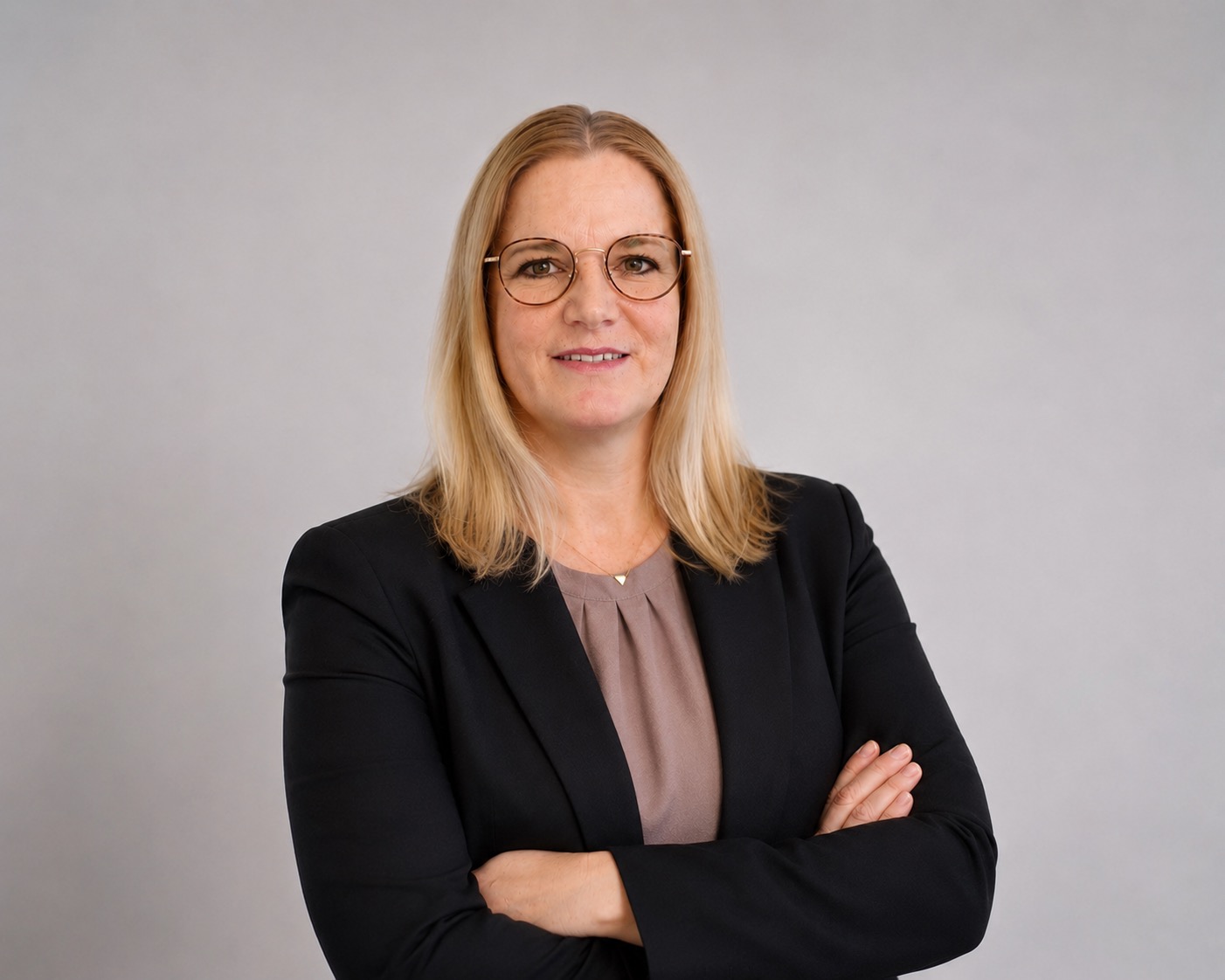 Photograph of author Briley Braun